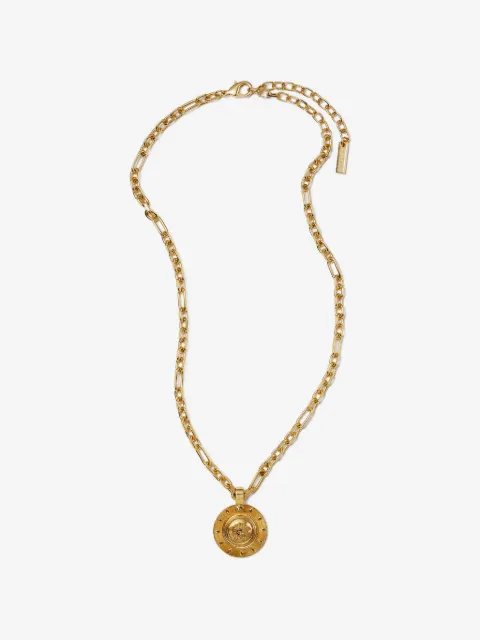 Versace Irradia necklace