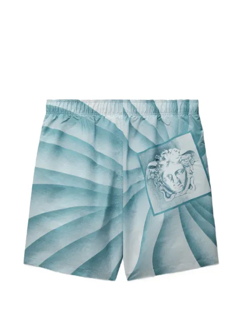 Versace printed boardshorts