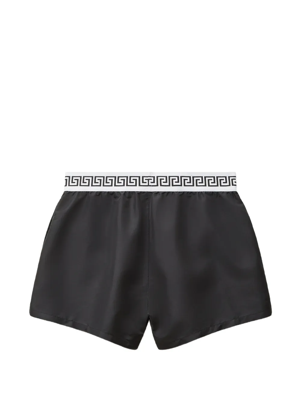 Versace Zwembroek Zwart