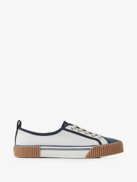 Versace Goliath nappa trainers