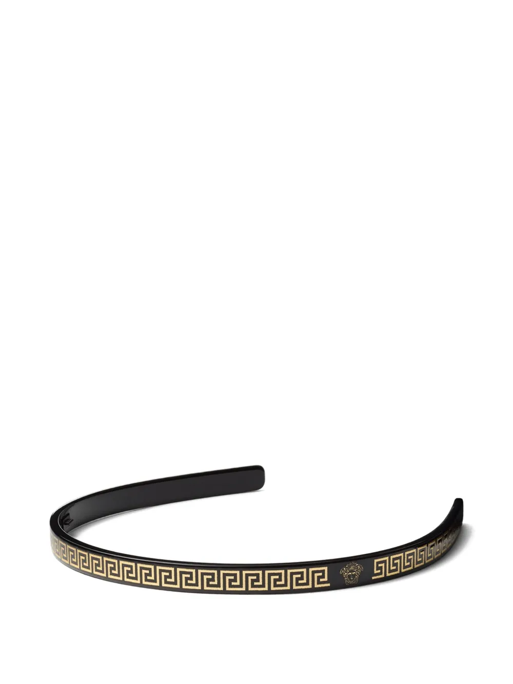Versace Plex headband - Nero