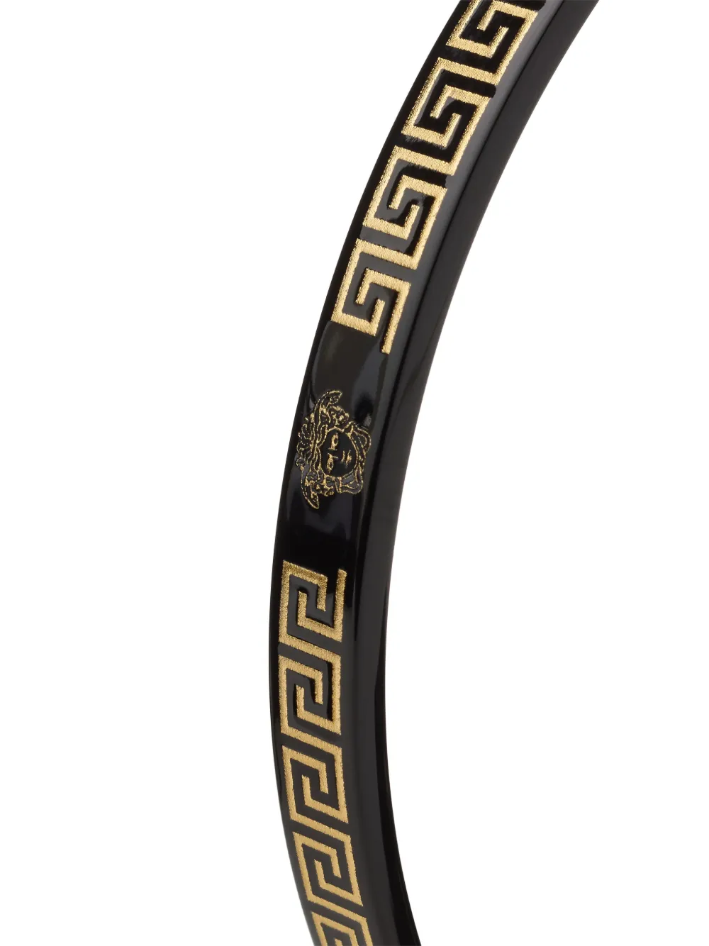  Versace Diadema Plex - Negro 