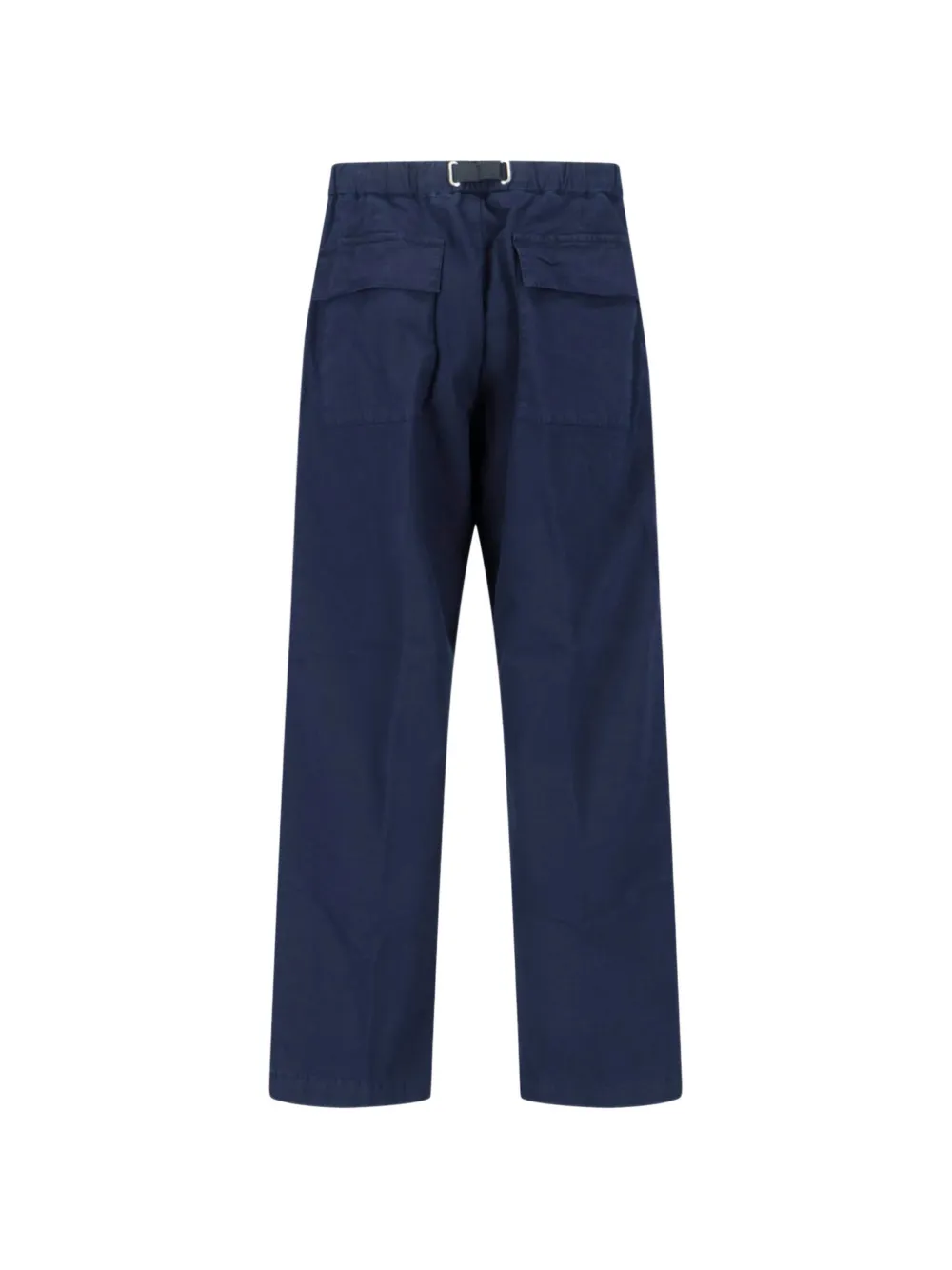 White Sand ベルテッド パンツ | ストレートパンツ | Image 2