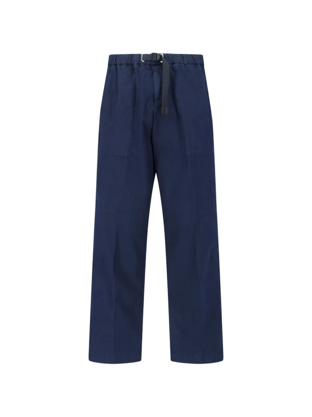 White Sand belted trousers - Blu