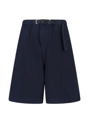 Peter Millar ロゴ ショートパンツ | ブルー | FARFETCH JP