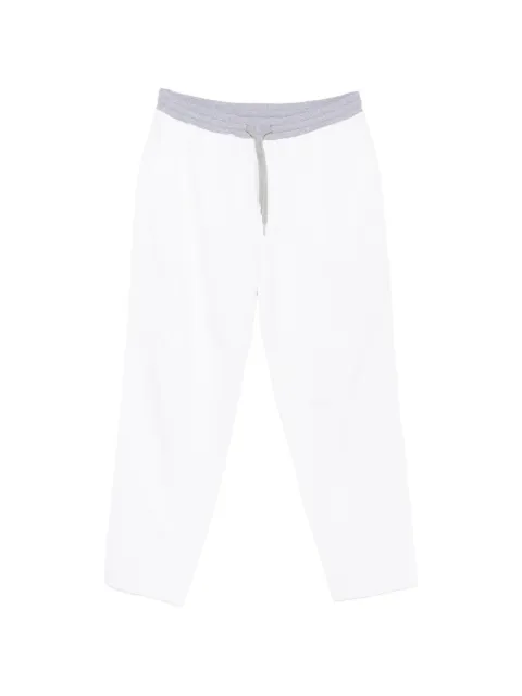 Brunello Cucinelli pocket drawstring track pants