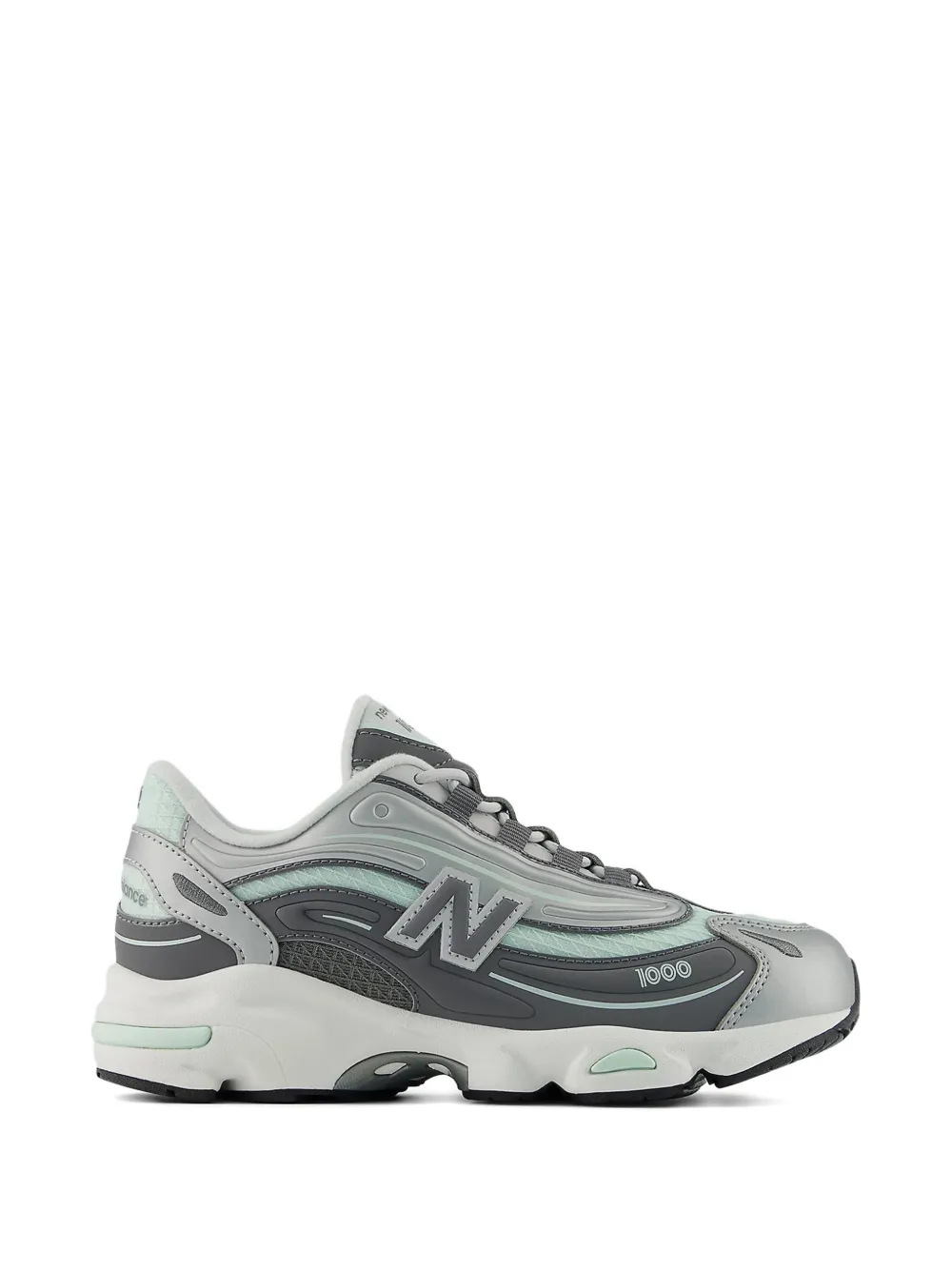 New Balance Kids 1000 sneakers Grijs