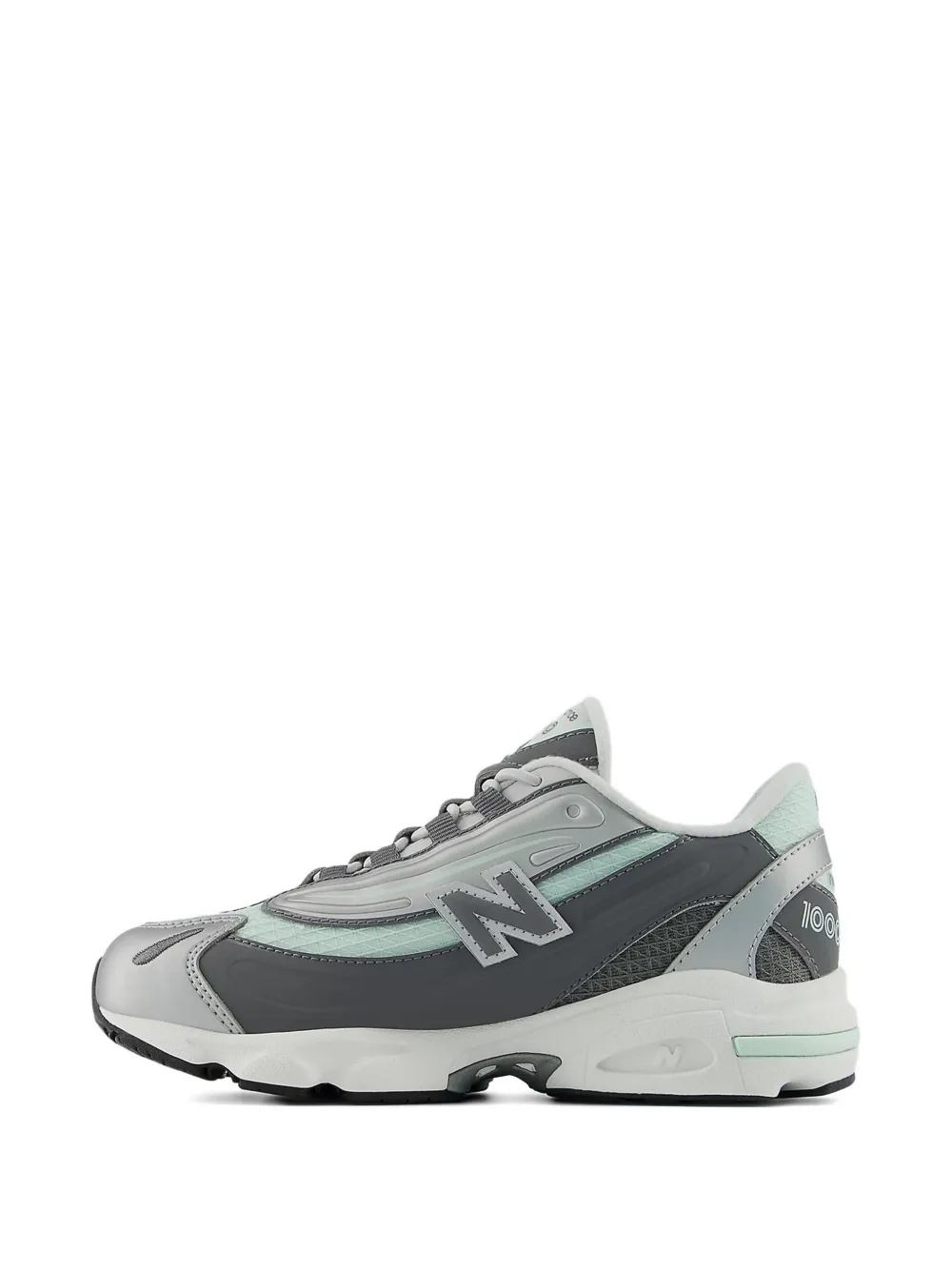 New Balance Kids 1000 sneakers Grijs