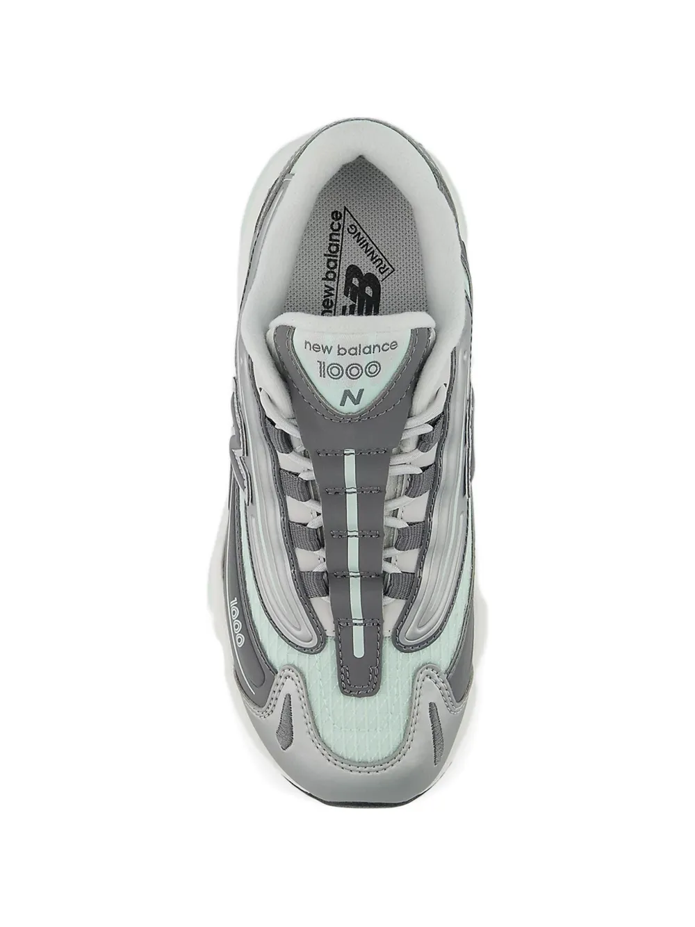 New Balance Kids 1000 sneakers Grijs