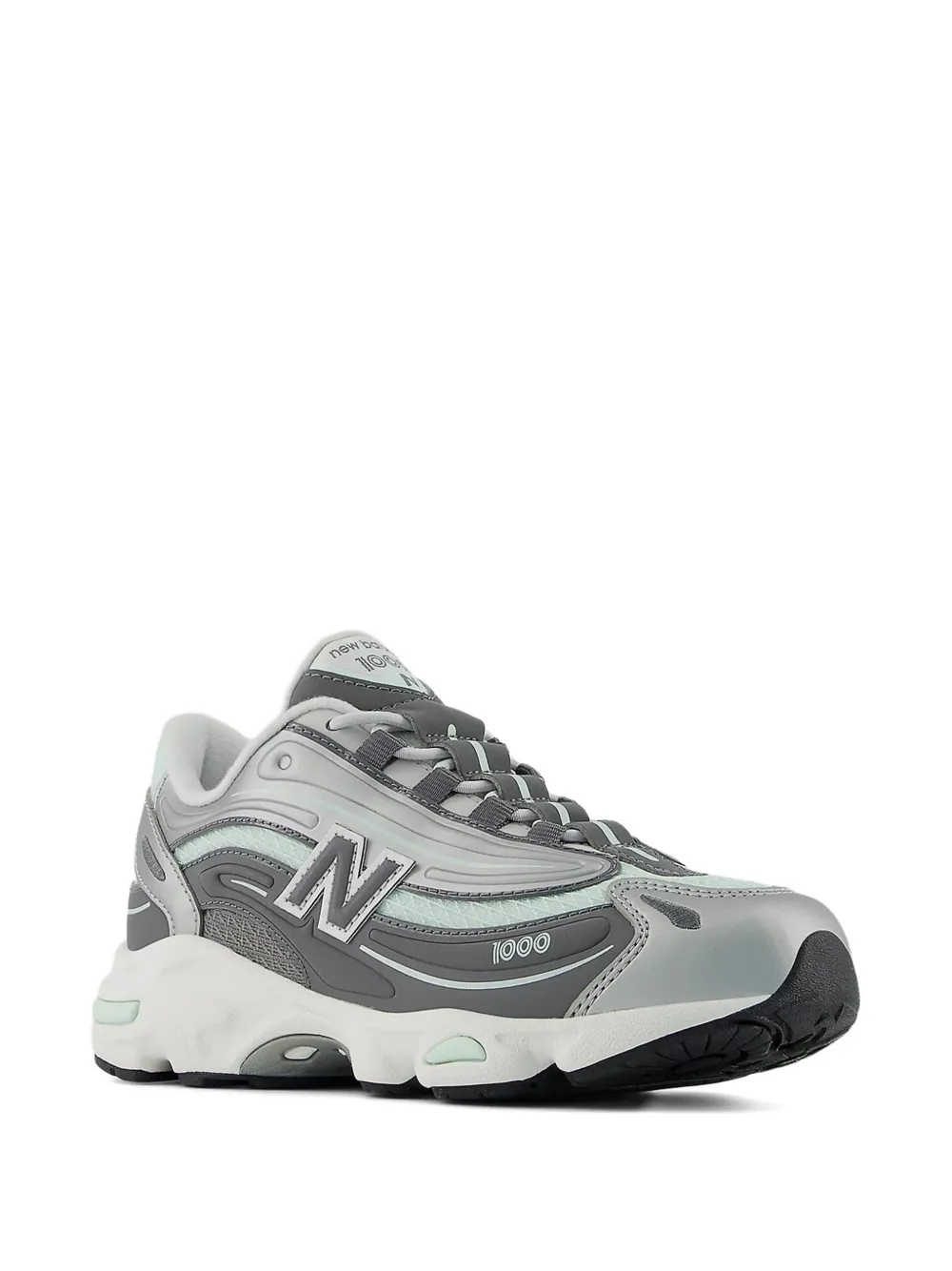 New Balance Kids 1000 sneakers Grijs