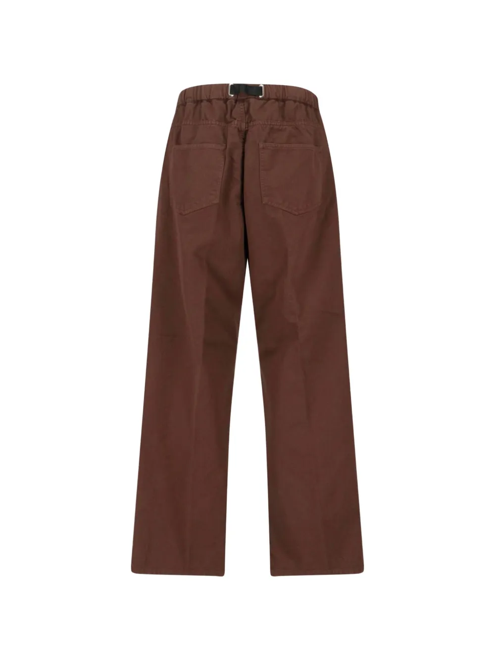 White Sand 束腰长裤 | 直筒裤 | Image 2