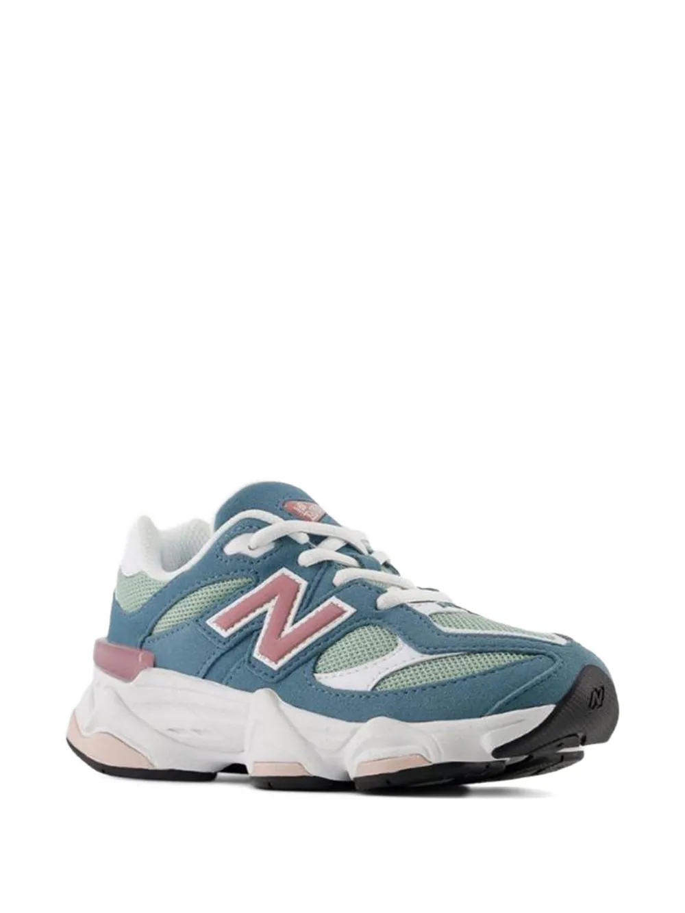 New Balance Kids 9060 sneakers - Blau