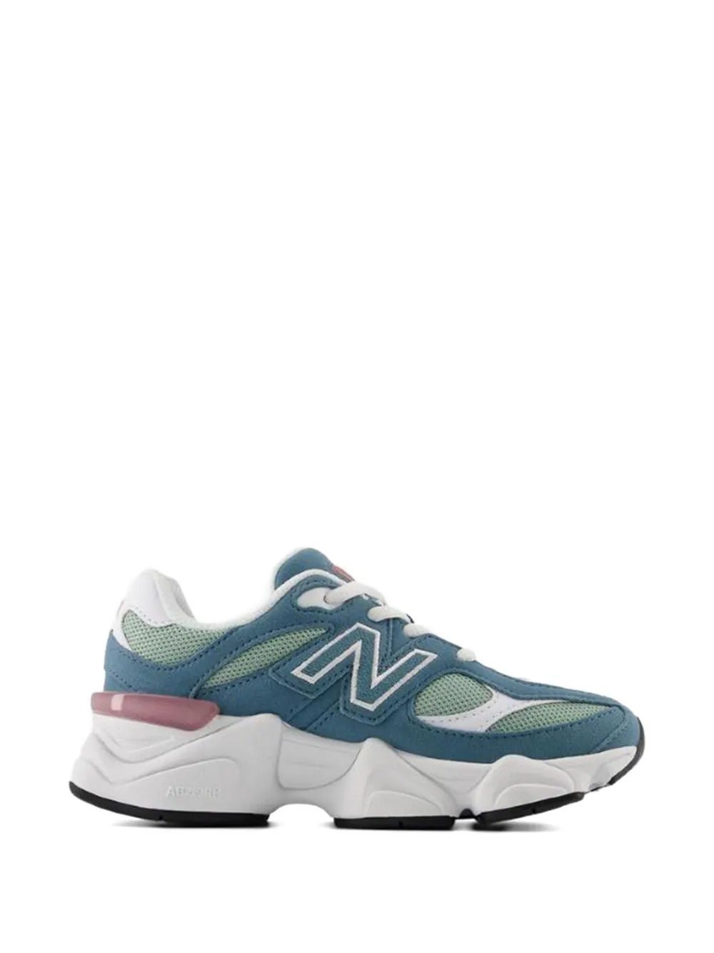 New Balance Kids 9060 sneakers Blauw