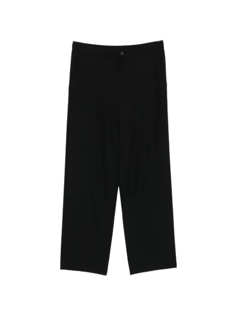 The Row Toshiro elasticated trousers
