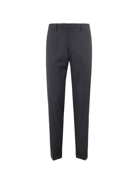 Briglia 1949 turn-up cuff trousers
