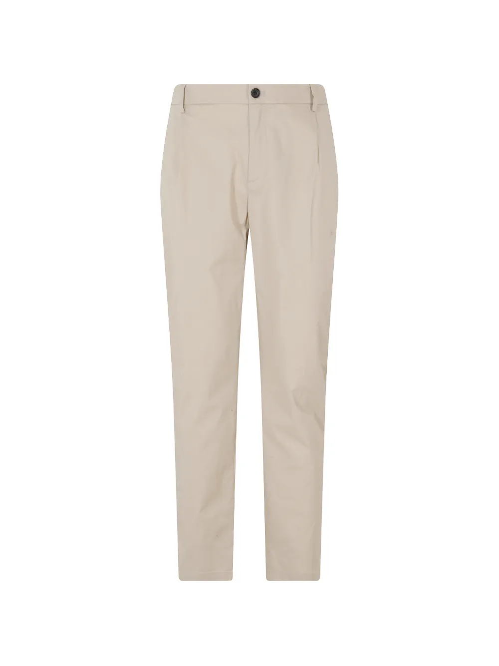 Department 5 pleated flap-pocket chino trousers - Toni neutri