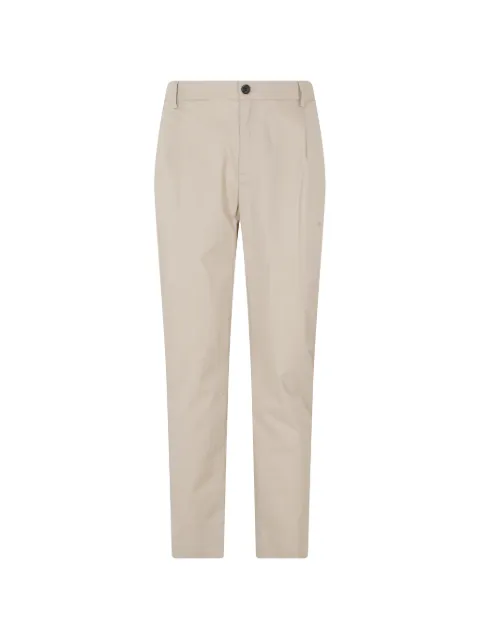 Department 5 pleated flap-pocket chino trousers