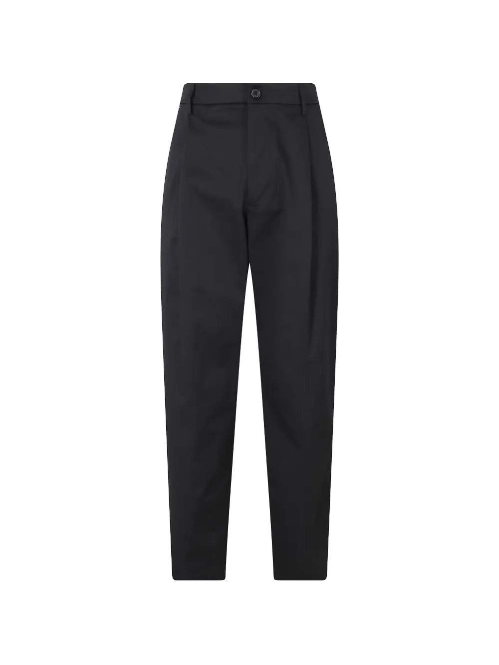 Department 5 pleated trousers - Nero