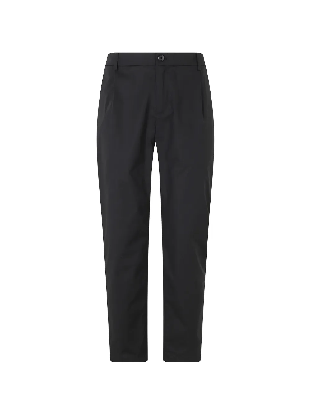 Department 5 Prince logo-patch trousers - Nero