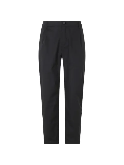 Department 5 Prince logo-patch trousers