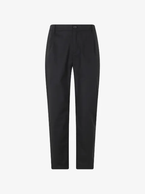 Department 5 Prince logo-patch trousers