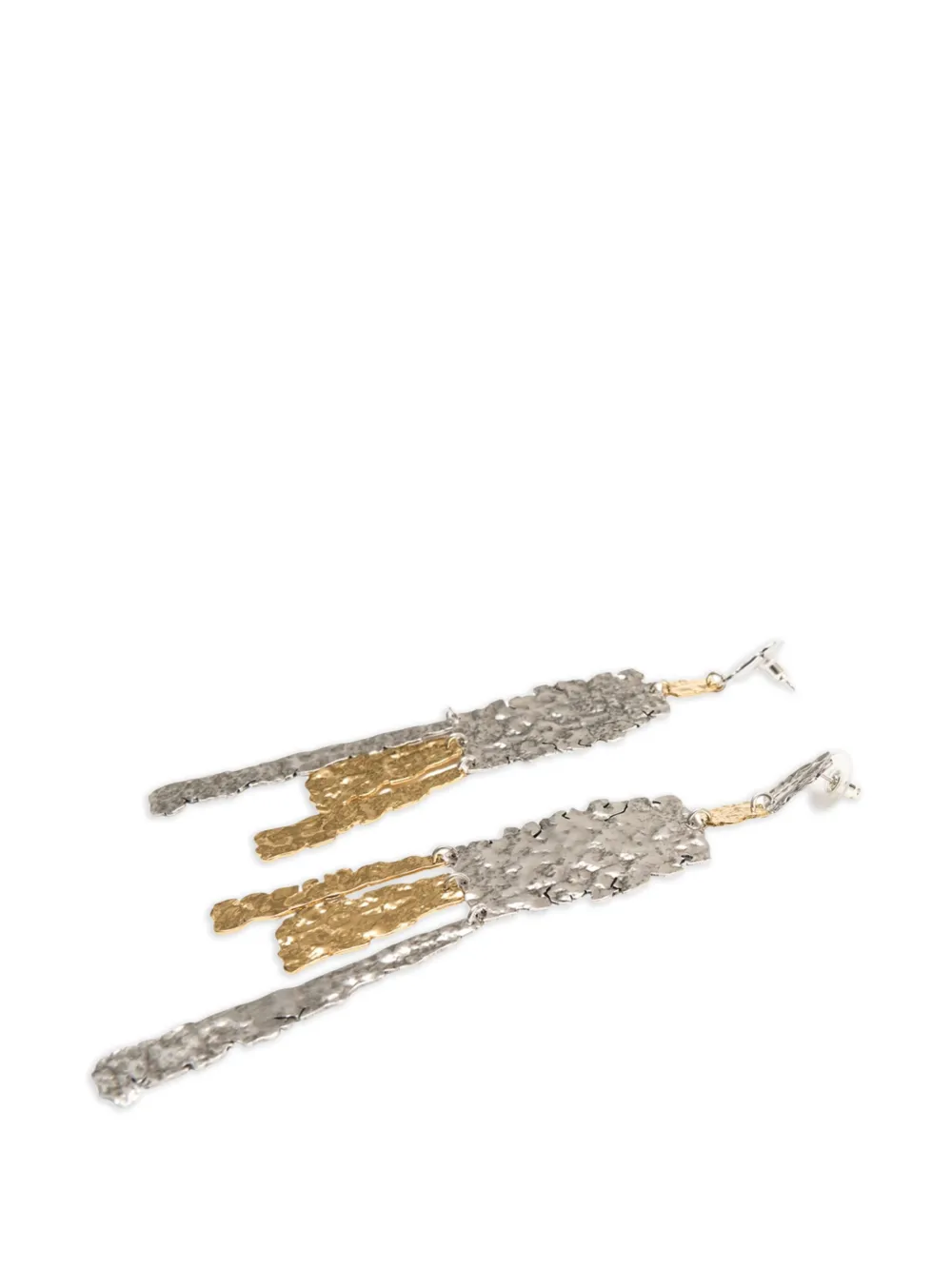  Isabel Marant Pendientes Largos - Plateado 