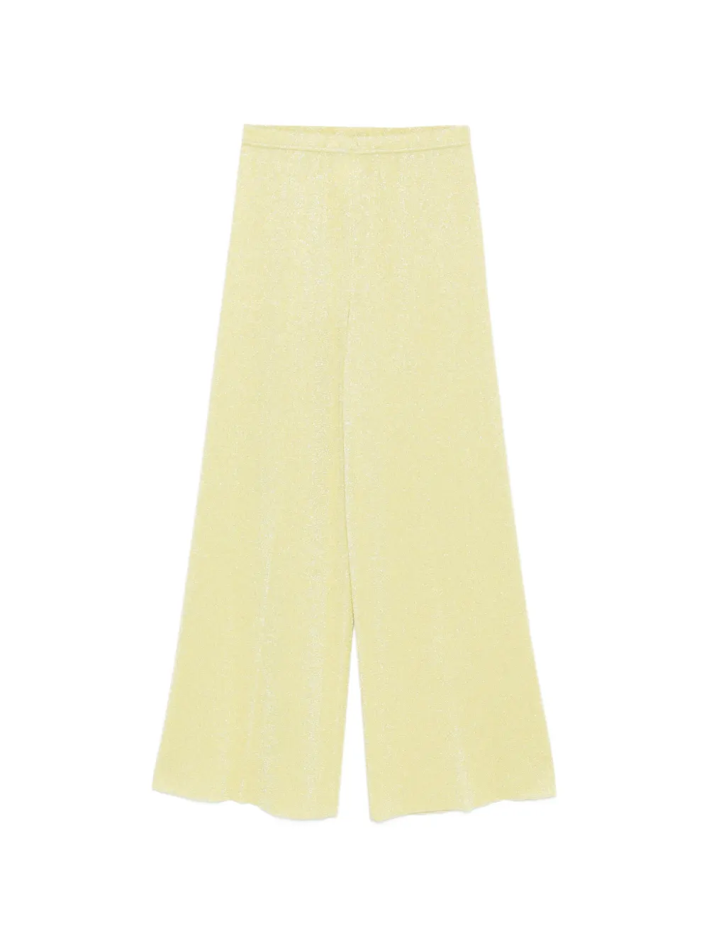 Neera wide-leg palazzo pants - Verde