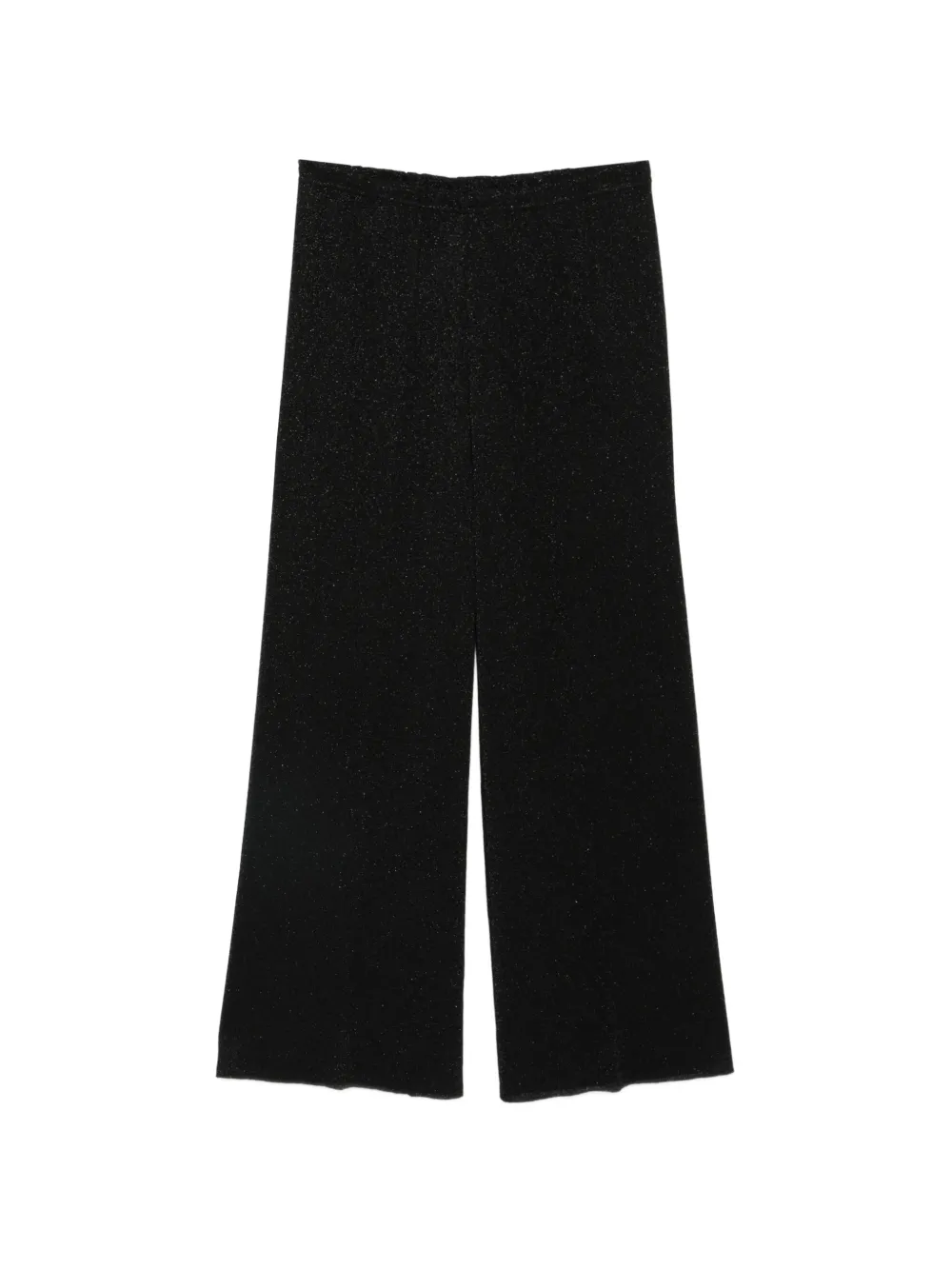 Neera knitted trousers - Nero
