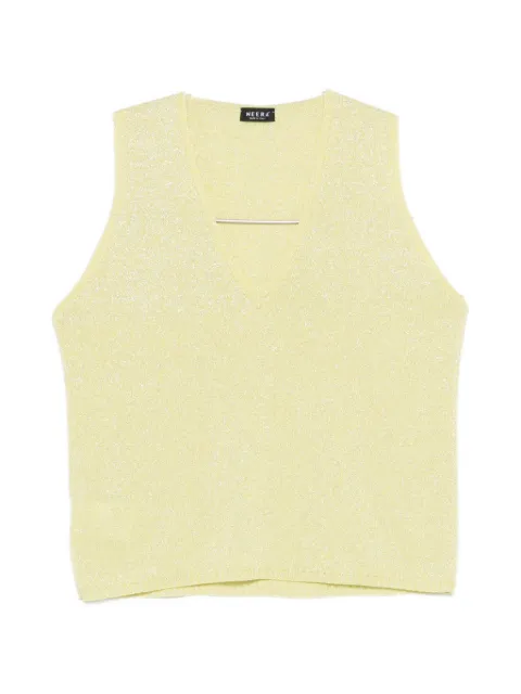Neera V-neck vest