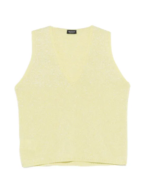 Neera V-neck vest
