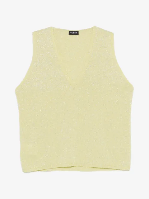 Neera V-neck vest