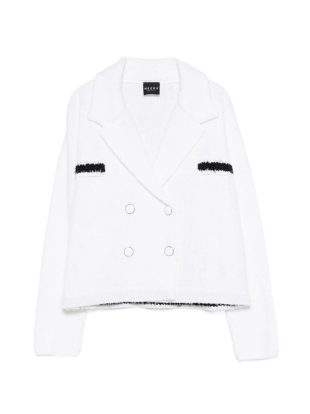 Neera double-breasted jacket