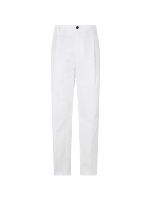 Department 5 pressed-crease straight-leg chino trousers