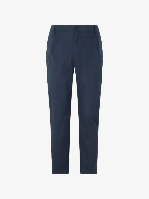 Department 5 Plissierte Hose mit Klappentaschen