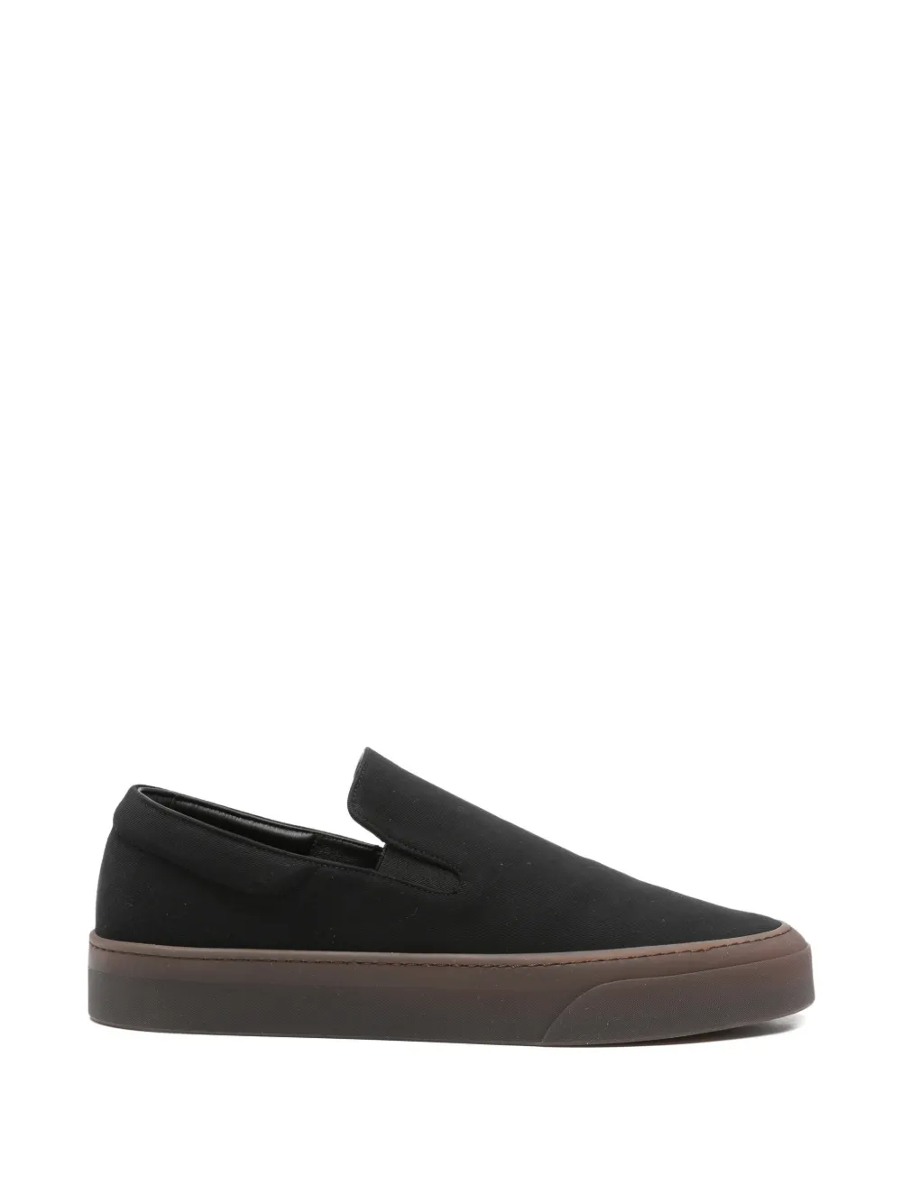 The Row slip-on sneakers - Nero