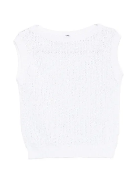 Neera sequin tank top