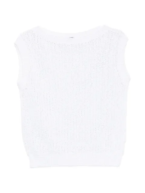 Neera sequin tank top