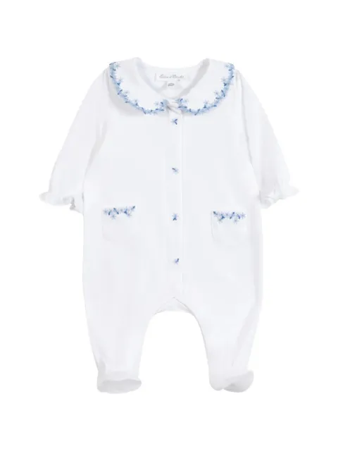 Tartine Et Chocolat embroidered pajama