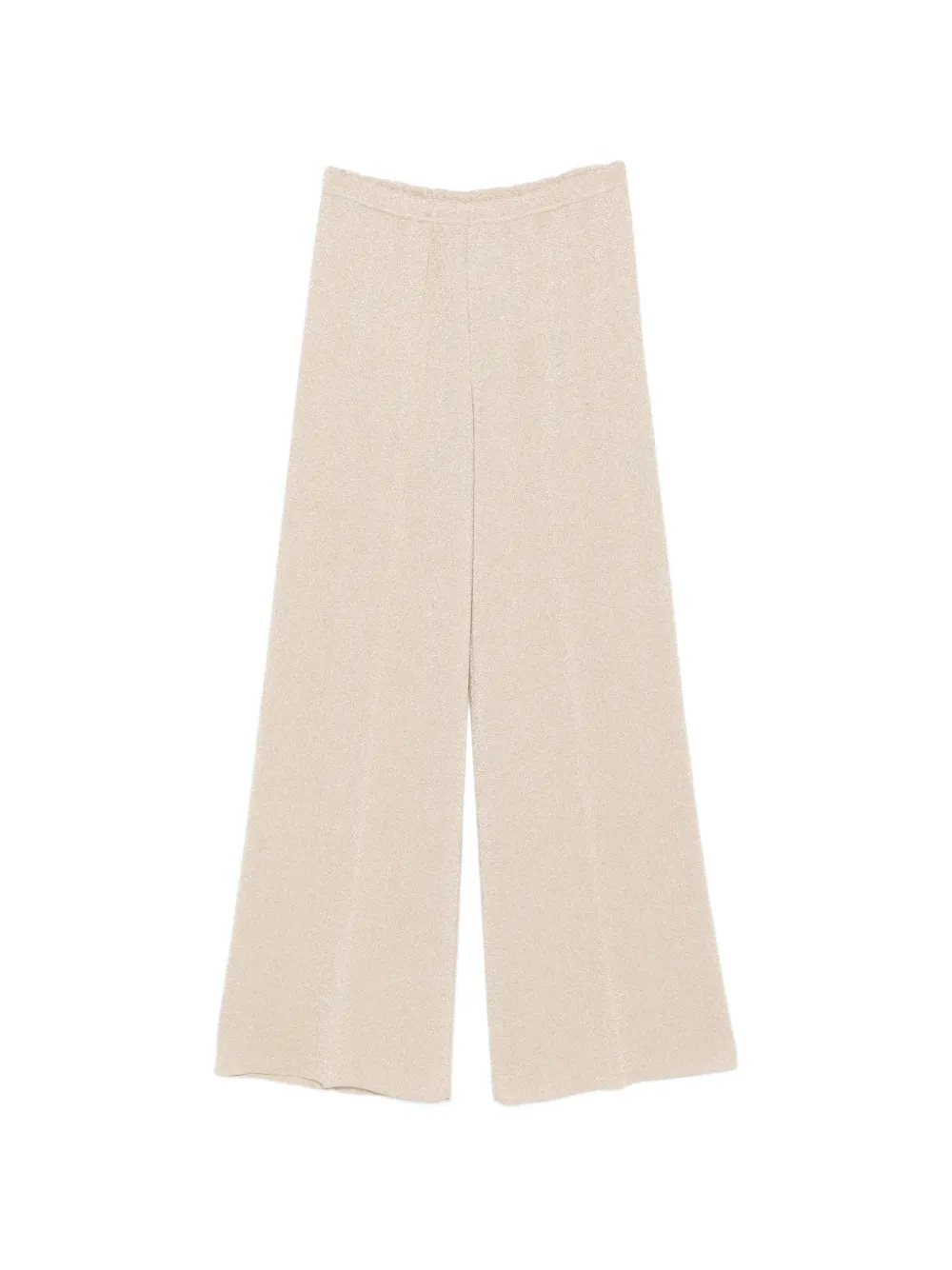 Neera wide-leg trousers - Oro