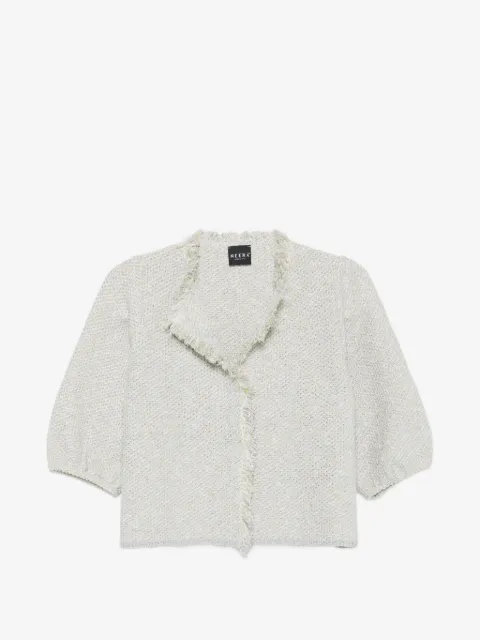 Neera fringed jacket