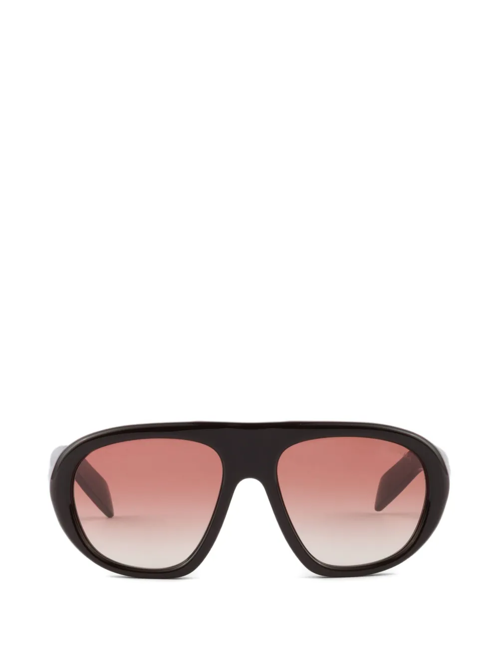 Prada Eyewear Eyewear Collection sunglasses - Marrone