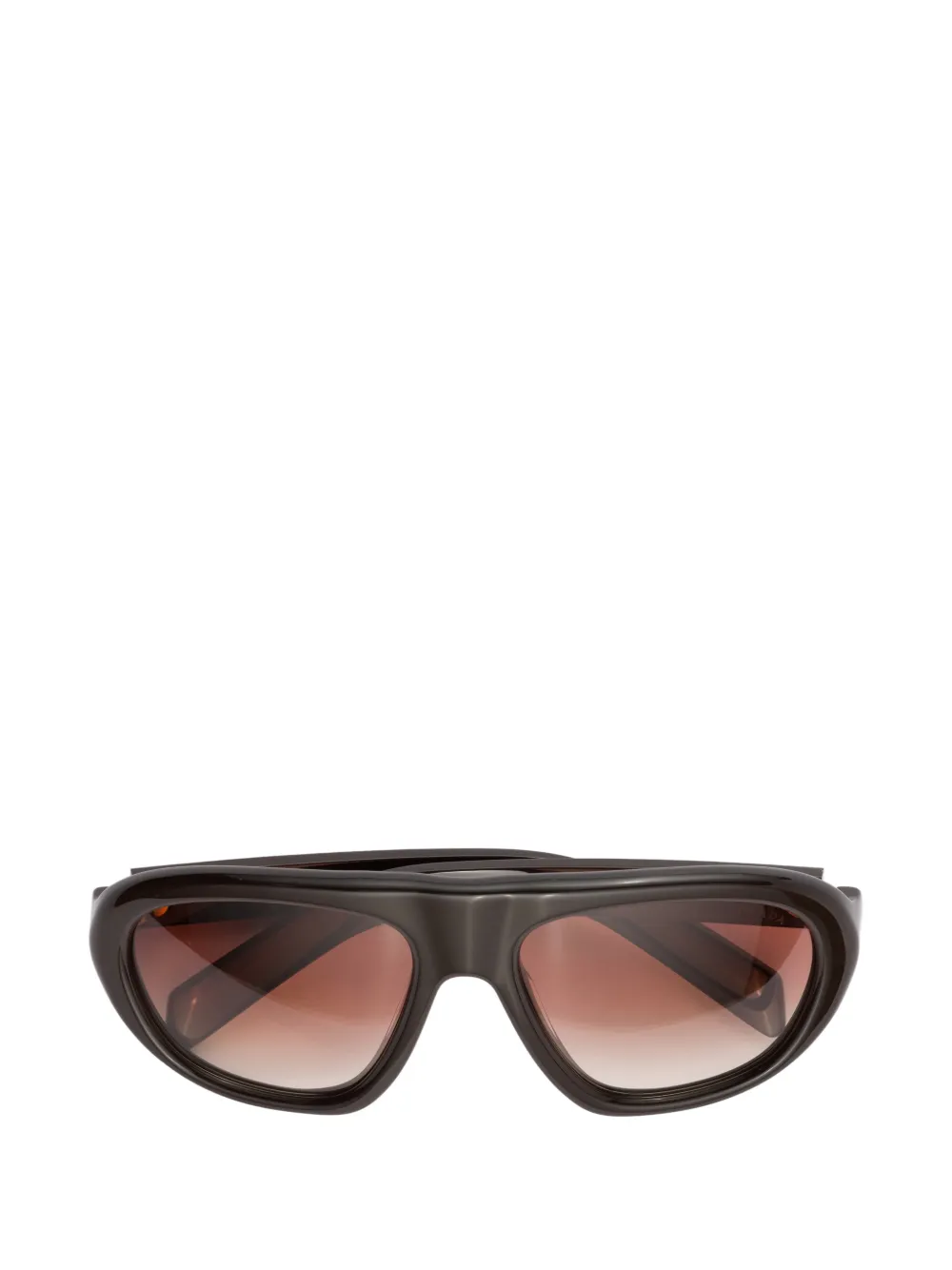 Prada Eyewear Collection zonnebril Bruin