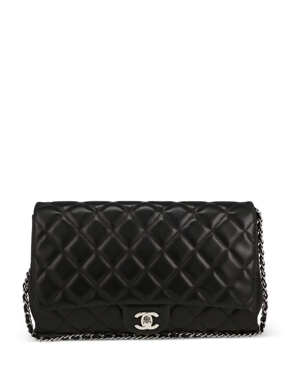 CHANEL Pre-Owned Timeless shoulder bag - Black