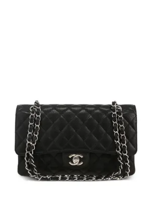CHANEL Pre-Owned 2010s クラシック フラップ ショルダーバッグ