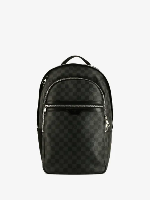 Louis Vuitton Pre-Owned sac à dos Josh Damier-Graphite (2012)