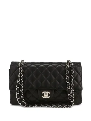 CHANEL Pre-Owned ジャンボ タイムレス ショルダーバッグ | ブラック