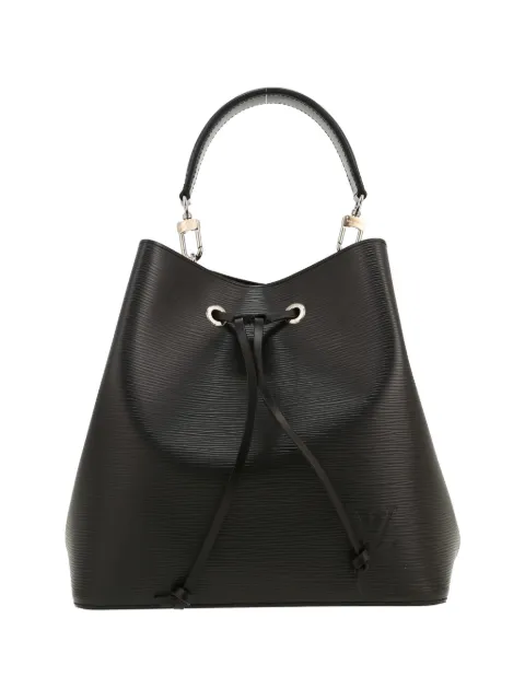 Louis Vuitton Pre-Owned 2020 NéoNoé leather bucket-bag