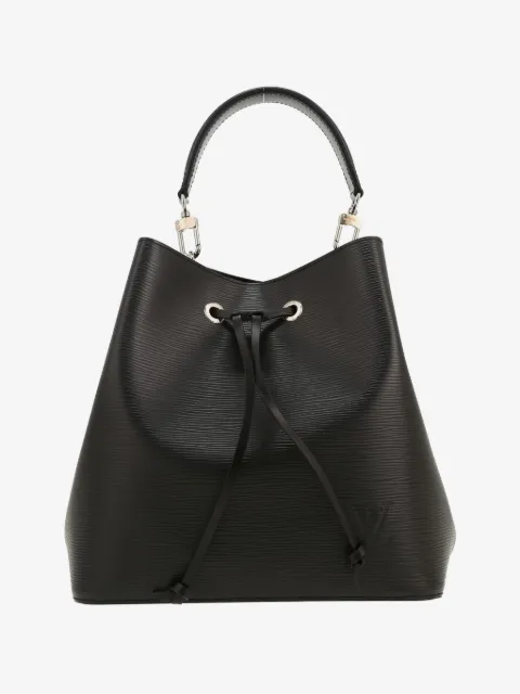 Louis Vuitton Pre-Owned 2020 NéoNoé leather bucket-bag