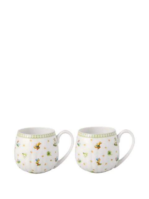 Villeroy & Boch Easter Delight mug (set of two)