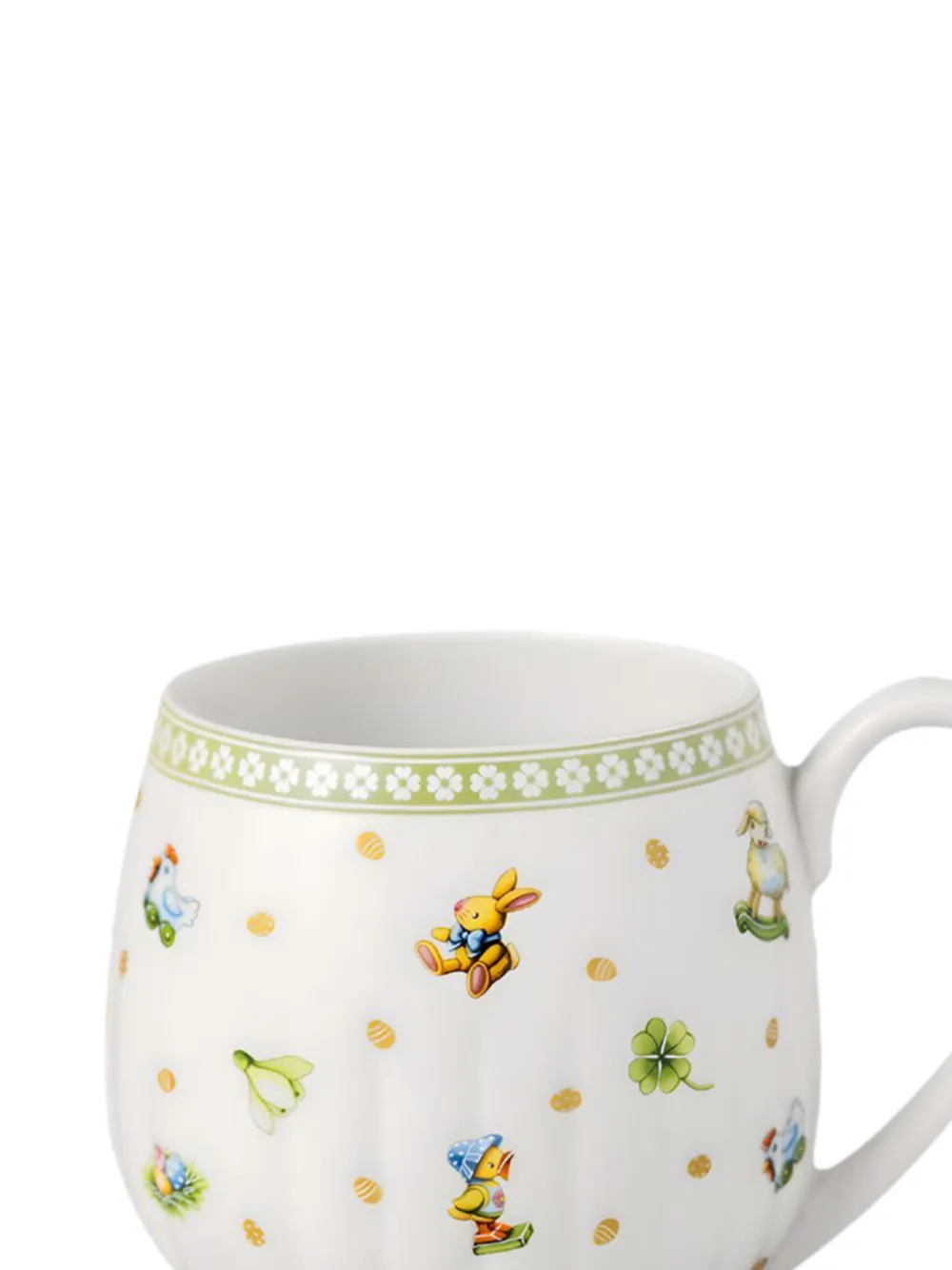 Villeroy & Boch Easter Delight mug (set of two) - Bianco